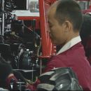 拖拉機(jī)總裝