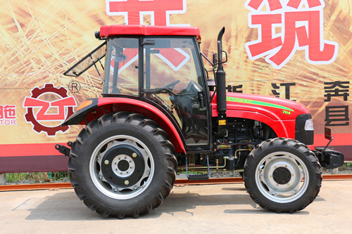 浙拖354型拖拉機(jī)